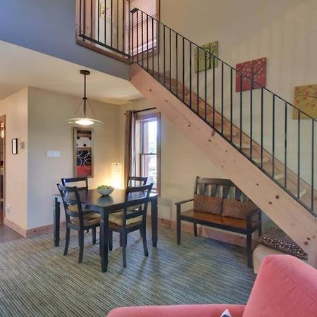 Tremblant Chalet Walking Distance From Activities Mont-Tremblant Bagian luar foto