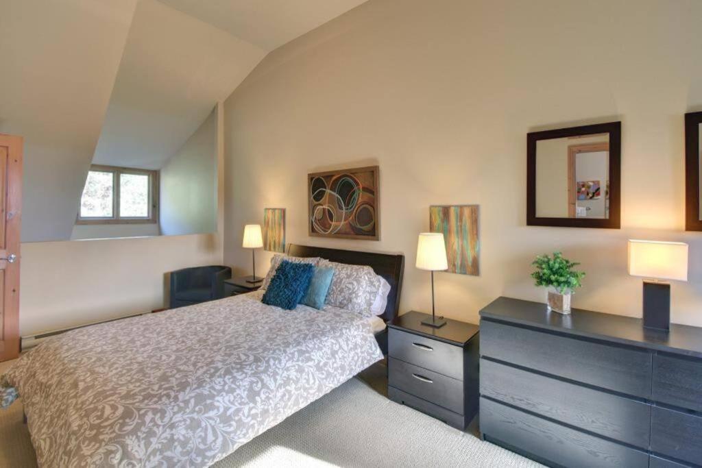 Tremblant Chalet Walking Distance From Activities Mont-Tremblant Bagian luar foto