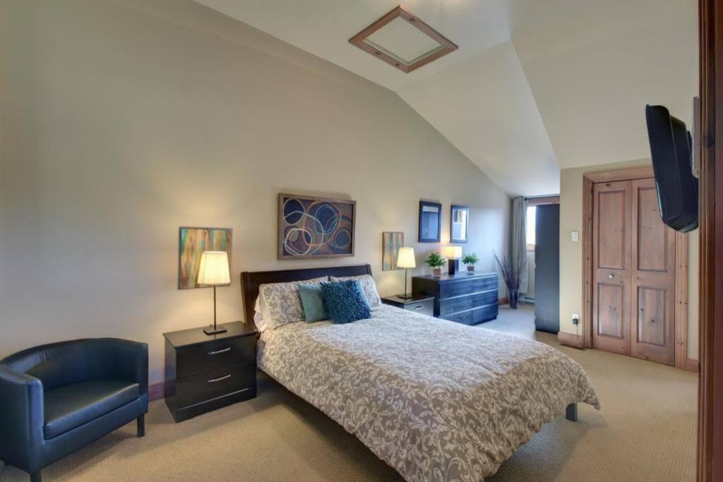 Tremblant Chalet Walking Distance From Activities Mont-Tremblant Bagian luar foto