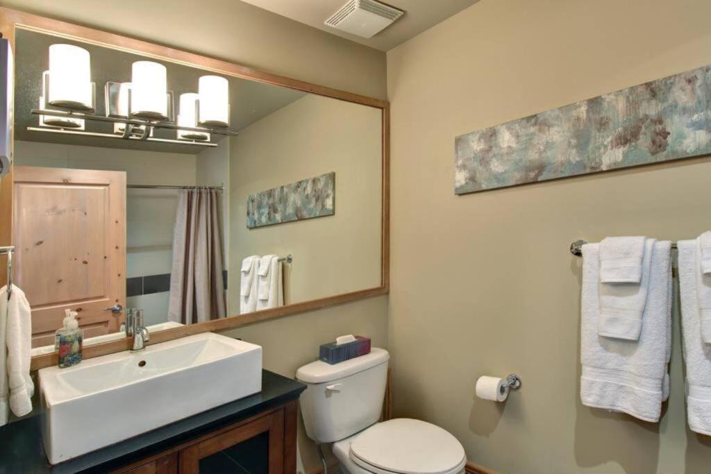 Tremblant Chalet Walking Distance From Activities Mont-Tremblant Bagian luar foto