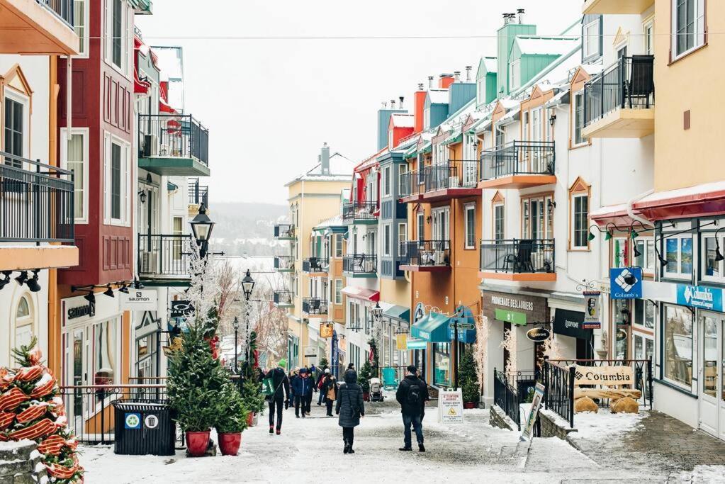 Tremblant Chalet Walking Distance From Activities Mont-Tremblant Bagian luar foto